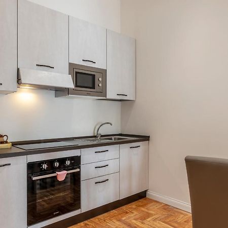 Rione Prati Elegant Apartment With Balcony Rome Luaran gambar