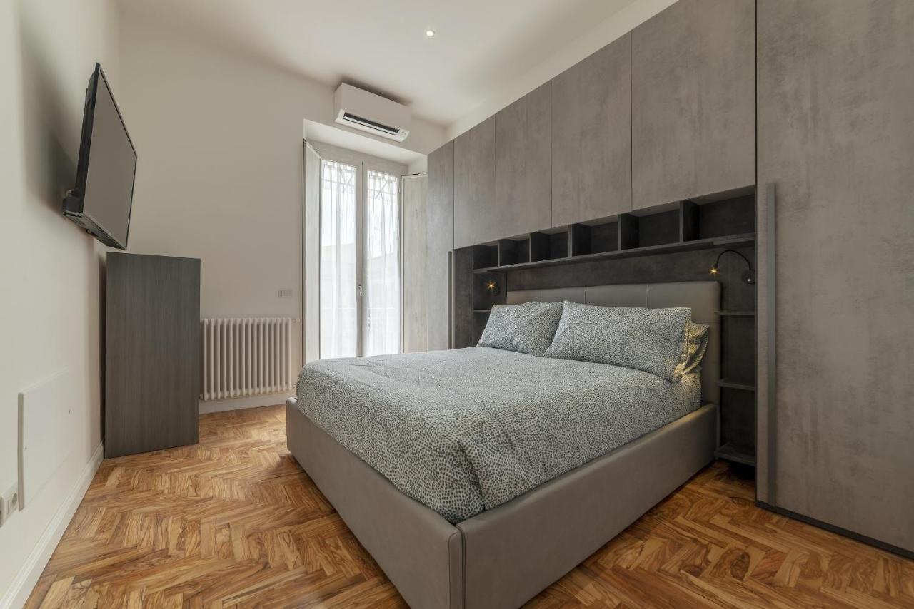 Rione Prati Elegant Apartment With Balcony Rome Luaran gambar
