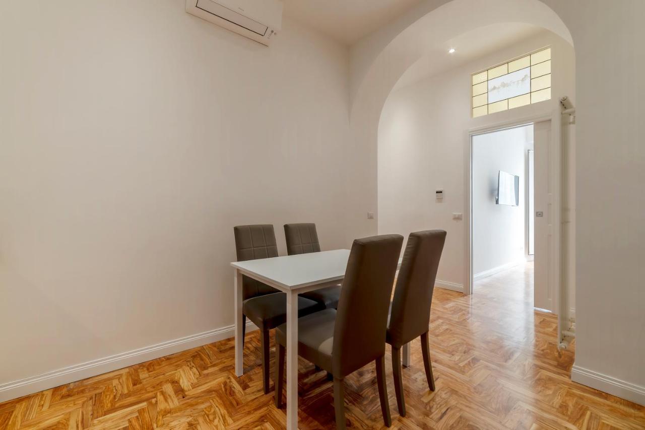 Rione Prati Elegant Apartment With Balcony Rome Luaran gambar