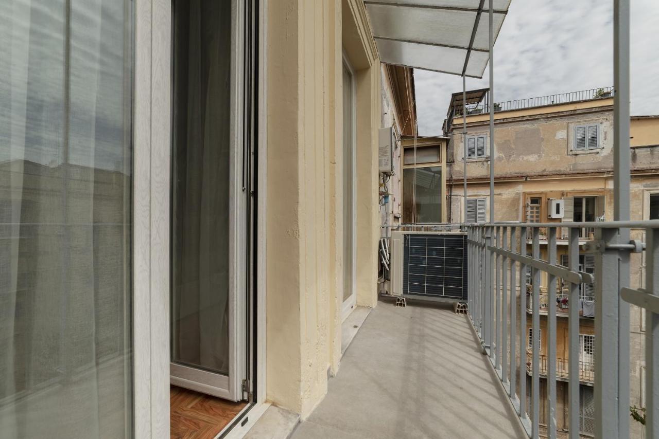 Rione Prati Elegant Apartment With Balcony Rome Luaran gambar