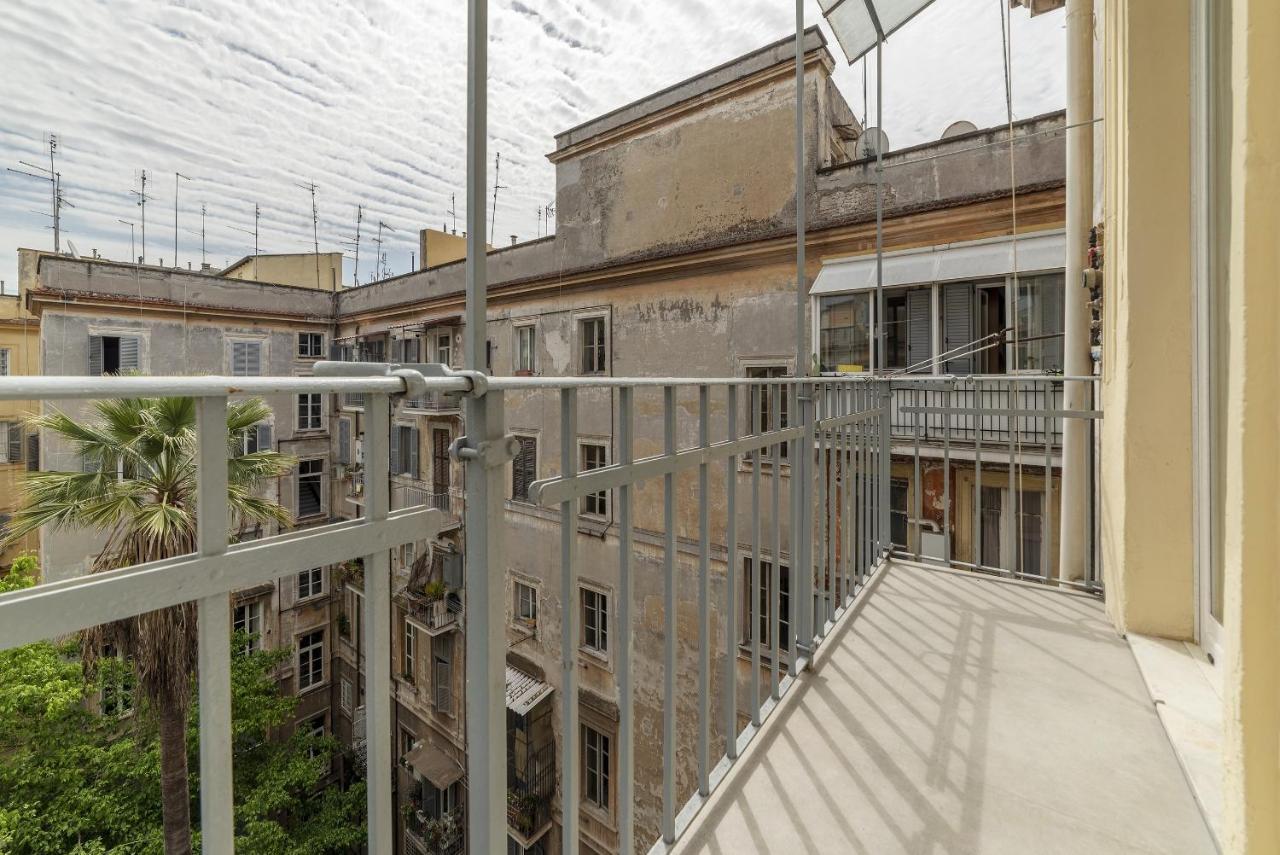 Rione Prati Elegant Apartment With Balcony Rome Luaran gambar