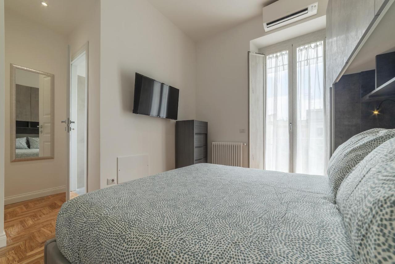 Rione Prati Elegant Apartment With Balcony Rome Luaran gambar