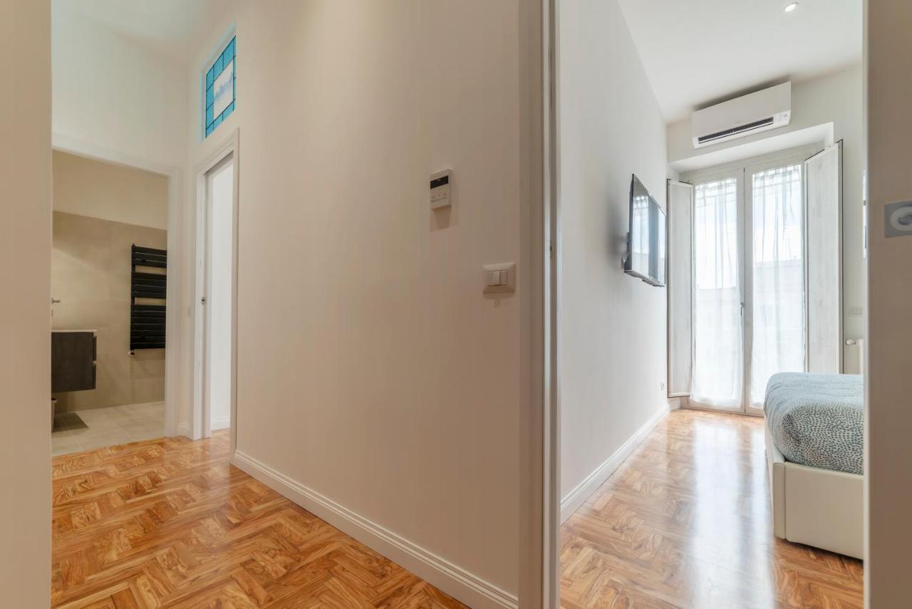Rione Prati Elegant Apartment With Balcony Rome Luaran gambar