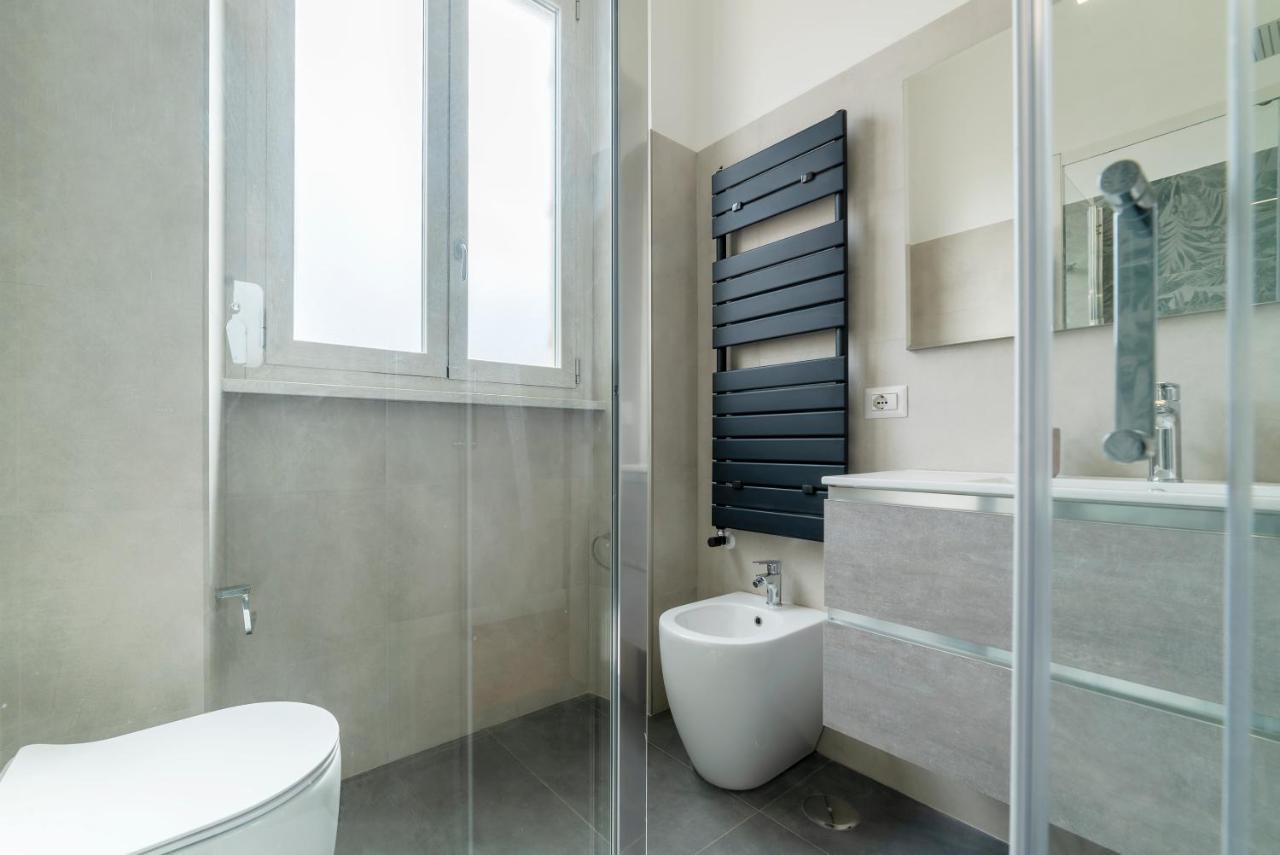 Rione Prati Elegant Apartment With Balcony Rome Luaran gambar