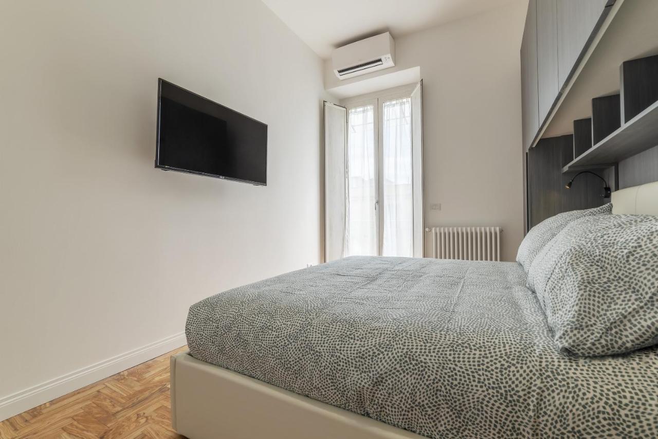 Rione Prati Elegant Apartment With Balcony Rome Luaran gambar