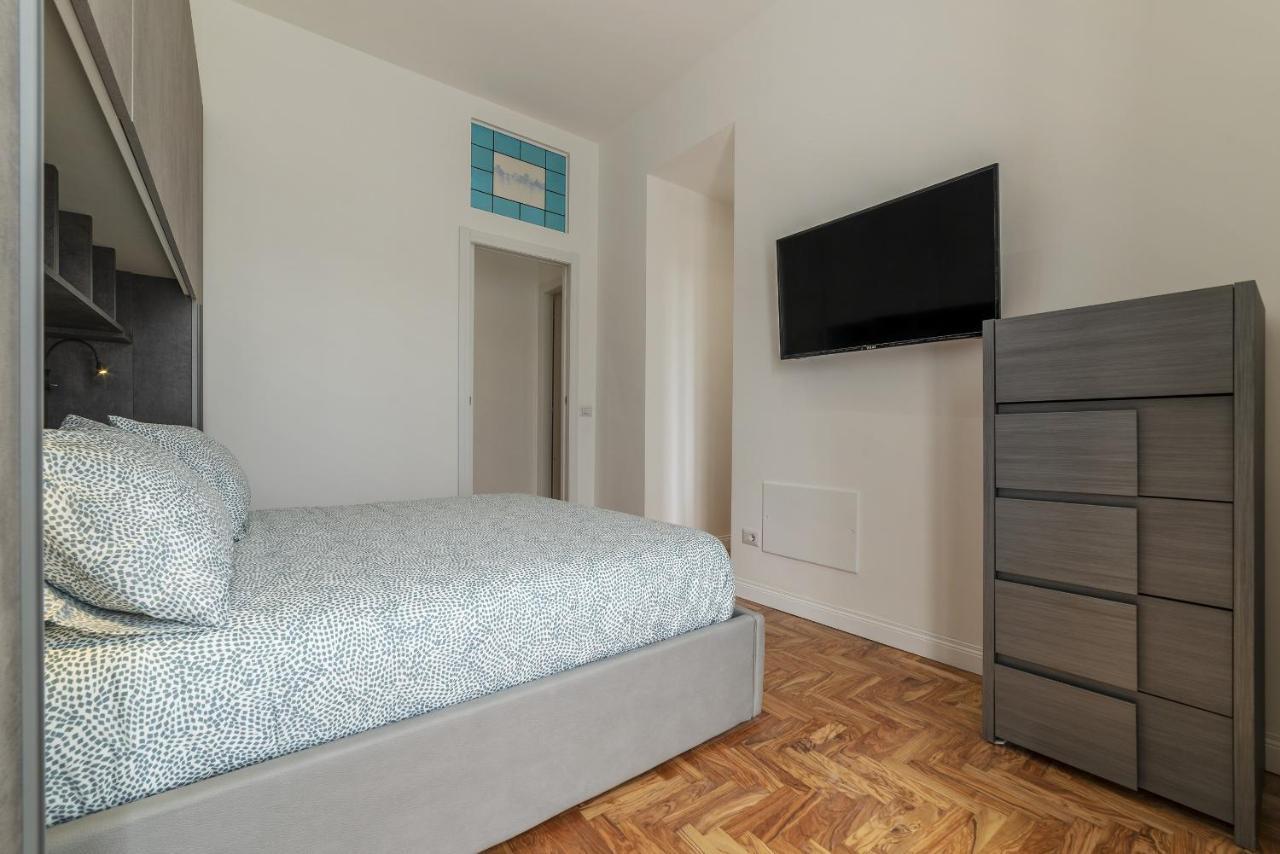 Rione Prati Elegant Apartment With Balcony Rome Luaran gambar